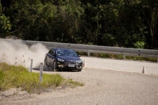 Ford - Campo de Provas de Tatuí (SP)